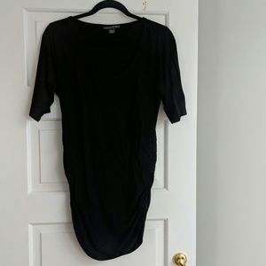 A Pea in the Pod Scoop Neck Maternity shirt